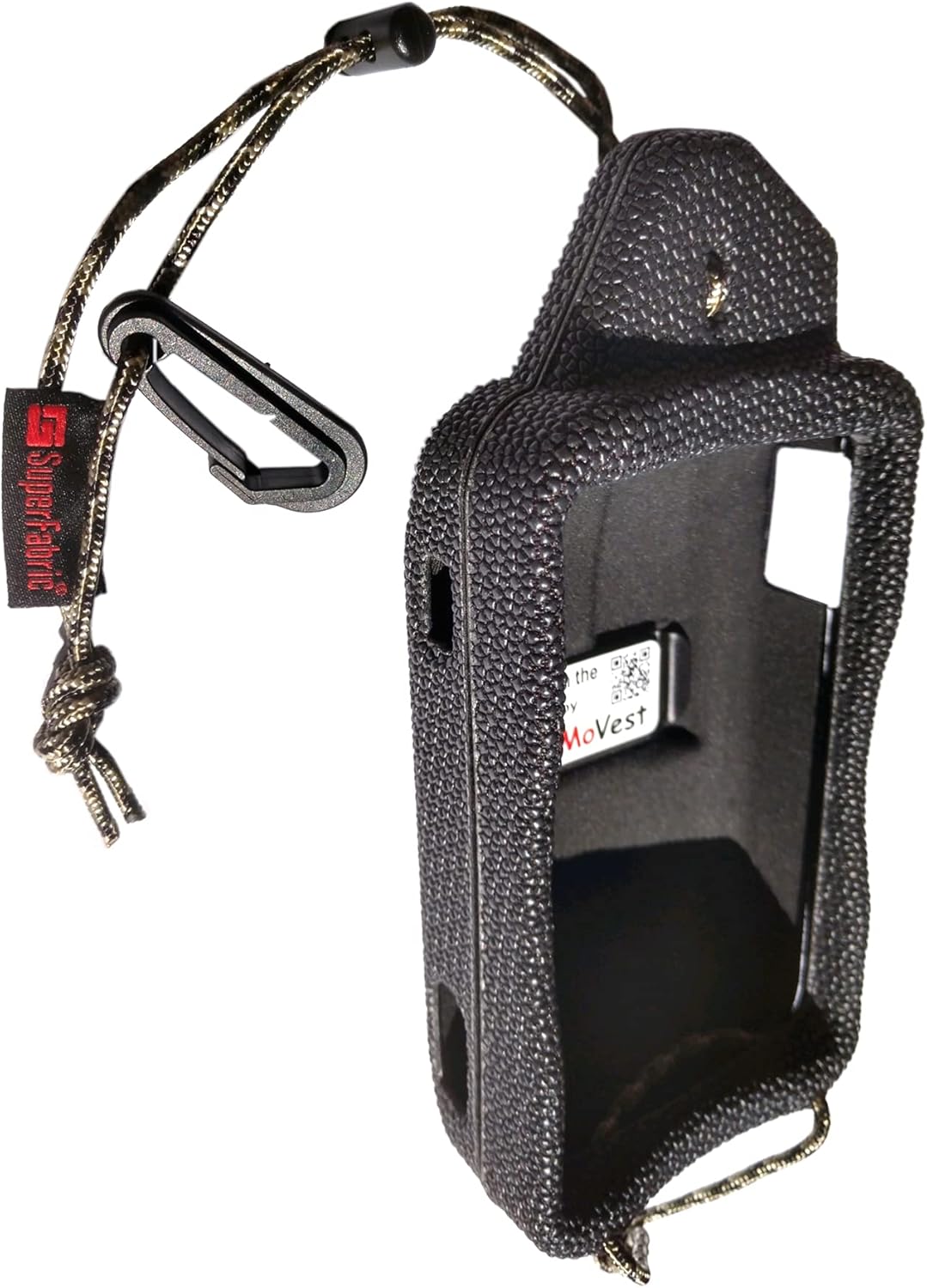 Case Cover Designed to fit Garmin Montana 700i, 750i, Made in The USA Blk
