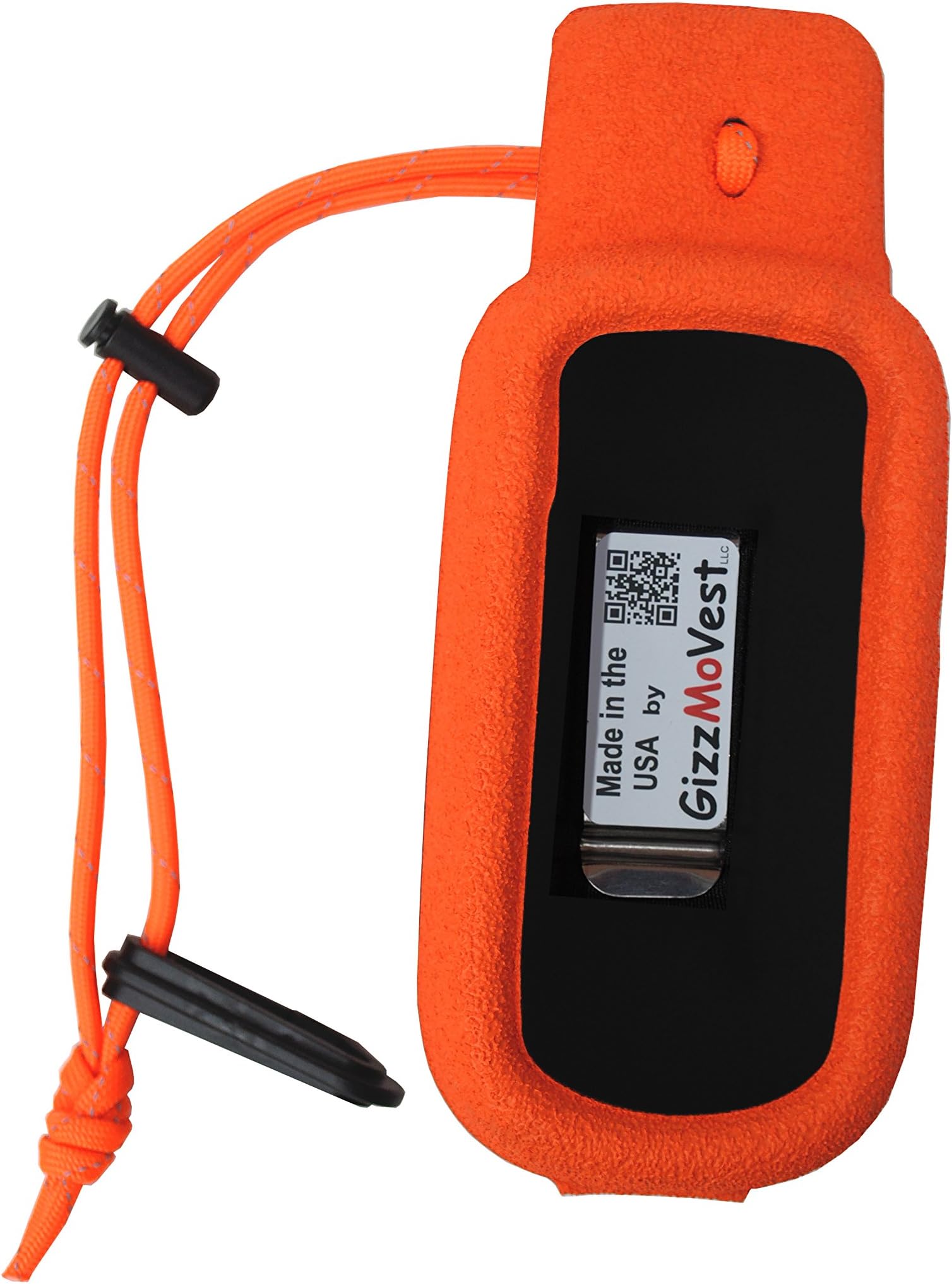 Gizzmo Vest for Garmin Alpha 100, Astro 430 or 320 Handheld - Made in The USA