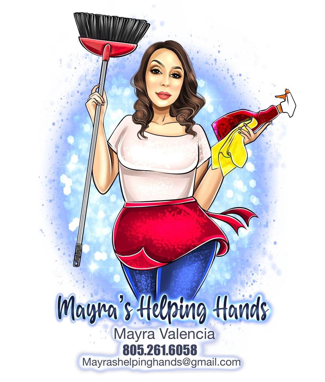 Mayra’s Helping Hands
