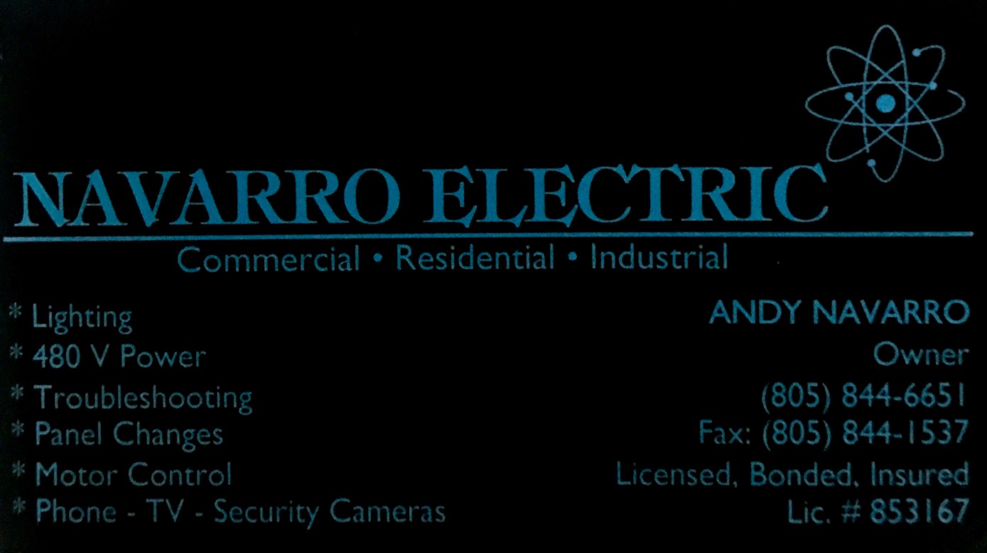 Navarro Electric
