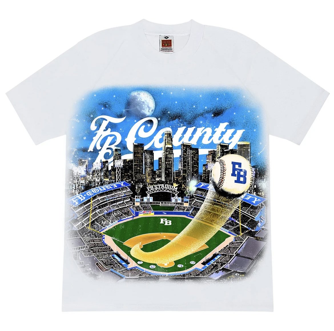 LA Dodgers Tank Top
