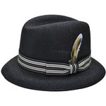 FB County Derby Hat - Charlie Brown Band front view