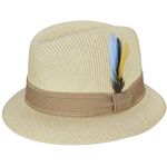 FB County Derby Hat - Solid Band detail