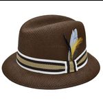 FB County Derby Hat - Classic Band angle view