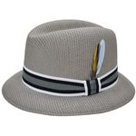 FB County Derby Hat - Classic Band side view
