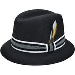 FB County Derby Hat - Classic Band front view