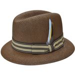 FB County Derby Hat - Charlie Brown Band angle view