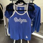 LA Dodgers T Shirt - Blue