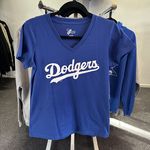 LA Dodgers T Shirt - White