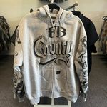 FB County Tatted Up Hoodie