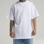Shaka Wear Heavyweight T Shirt - White