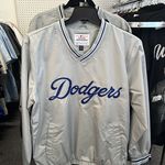 Dodgers Pullover Windbreaker