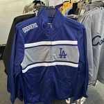 LA Dodgers Zip Up Jacket