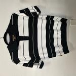 FB County Charlie Brown Shirt - Black/White
