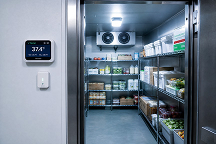 Cold Chain Monitoring: How IoT Protects Perishables and Ensures Compliance