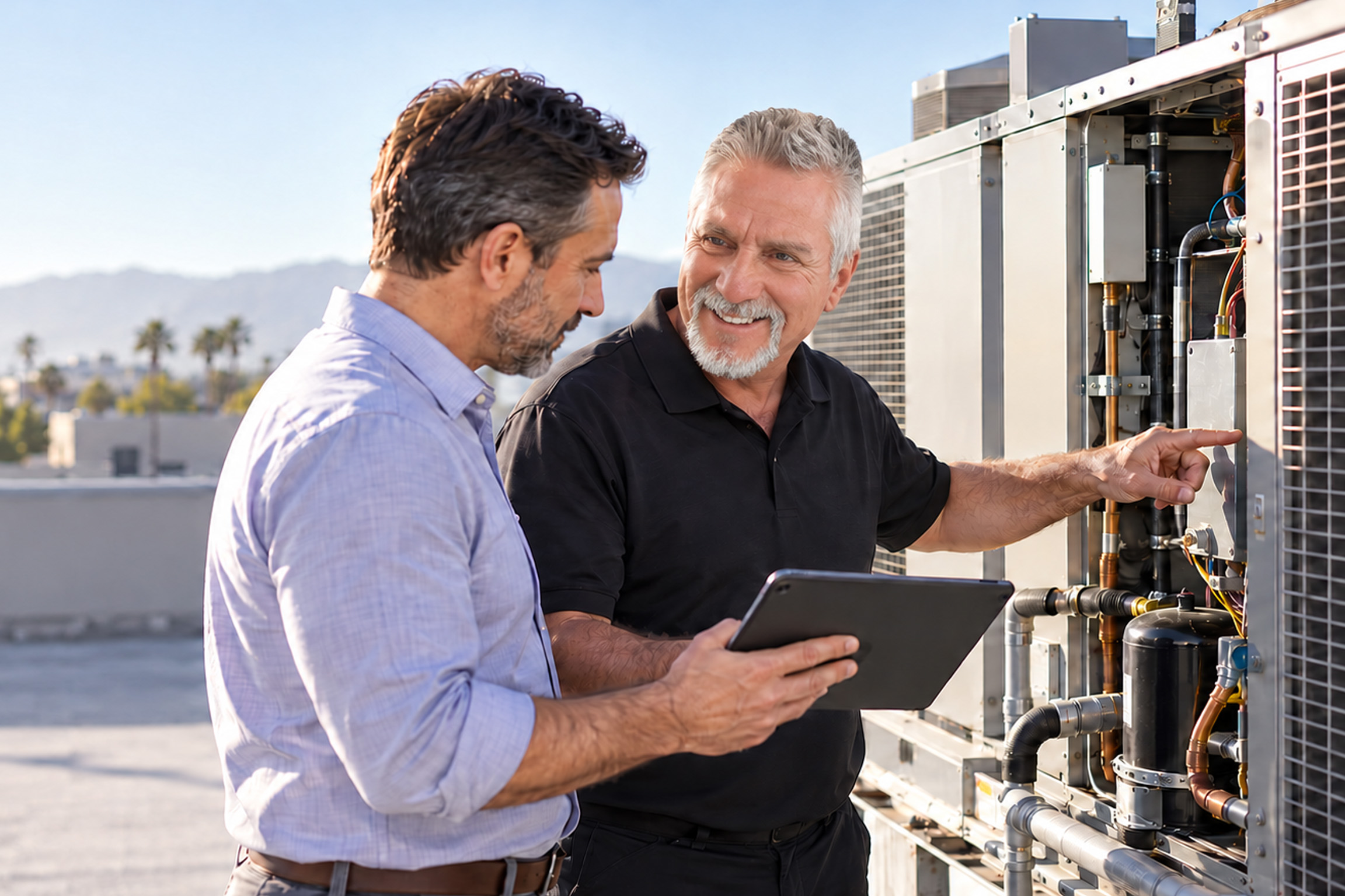 What to Expect During a Free Smart-Building Assessment