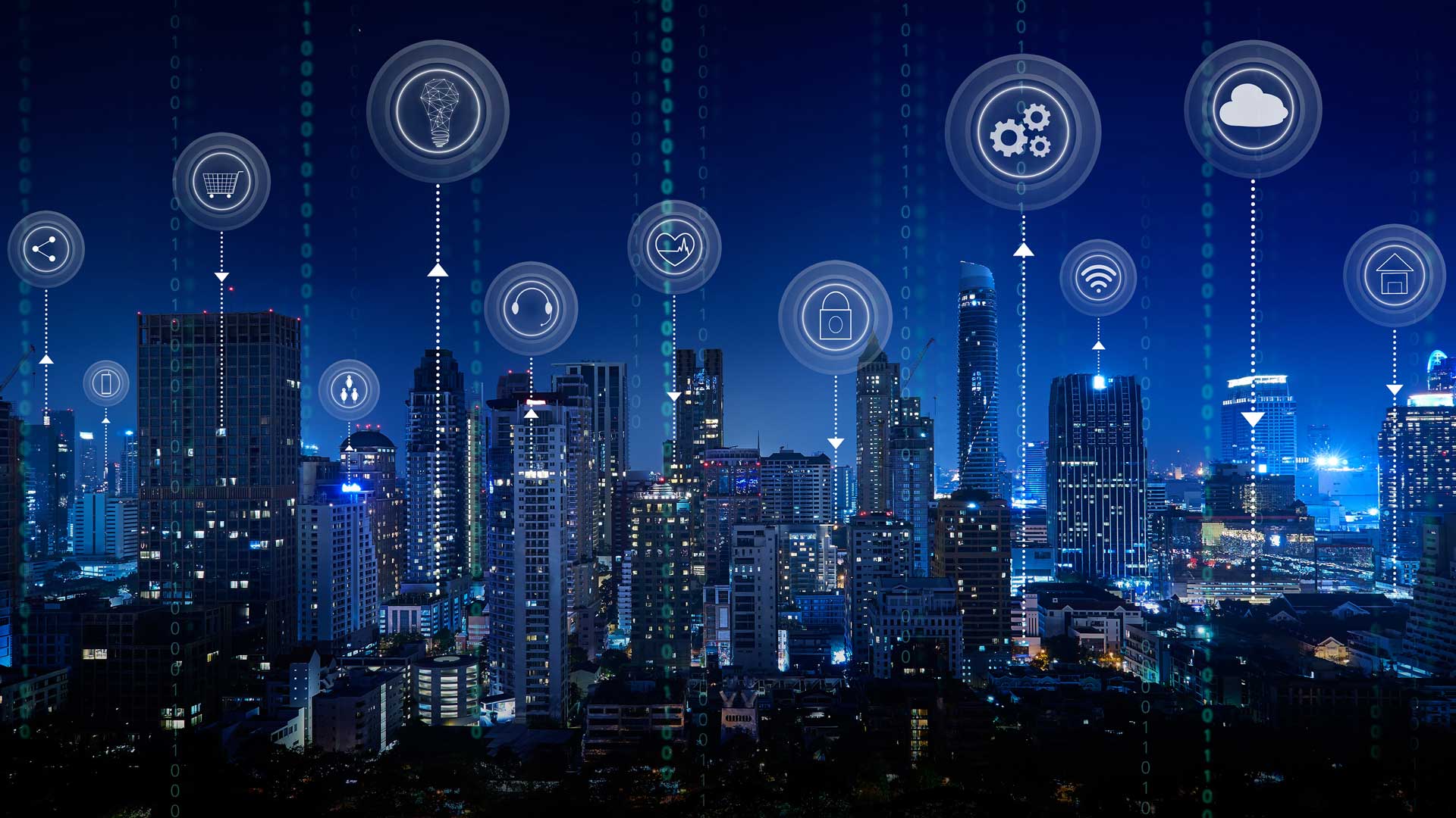 Enerlon building automation solutions